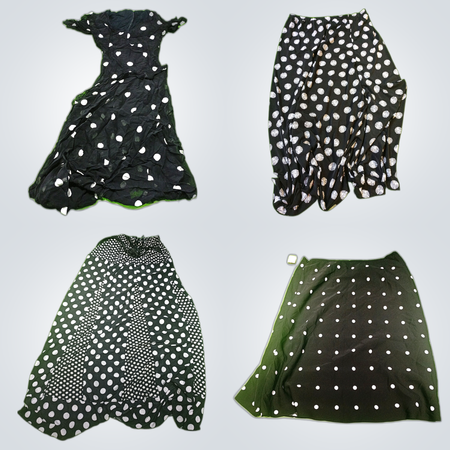 Polka Dot Tank Tops Bundle