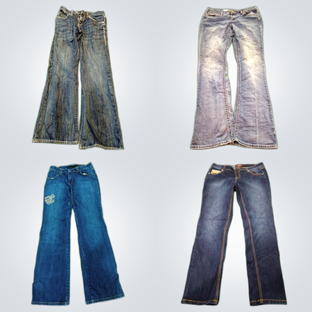 Rock & Republic Y2K Bootcuts