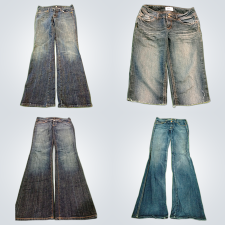 7 for All Mankind Jean Bundle