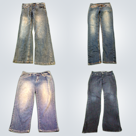Guess Jeans Bootcut Straight Leg Bundle