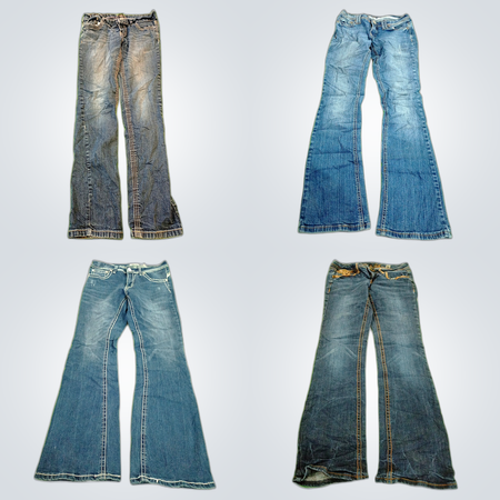 Y2K Bootcut Jean Bundle