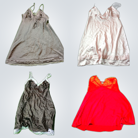 Victoria's Secret Slip Dresses Bundle