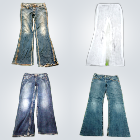Silver Jeans Bootcut Flare Bundle