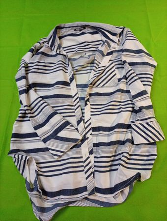 Paper Moon Striped Shirt