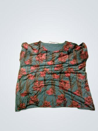 Contemporaine Printed Blouse