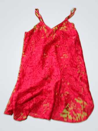 Private Luxuries Red Lace Camisole