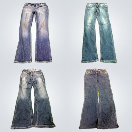 Y2K Bootcut Jean Bundle