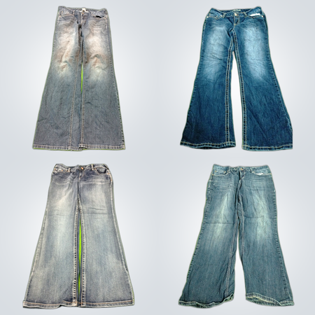 Maurices Bootcut and Straight Jeans