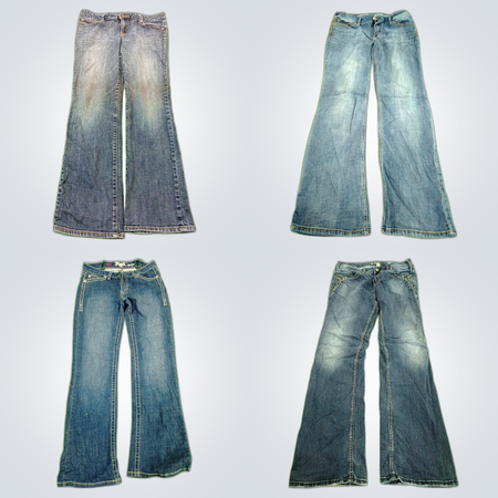 Y2K Bootcut Jean Bundle