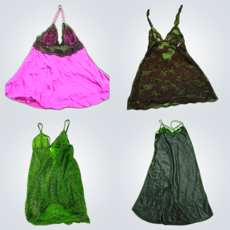 Victoria's Secret Y2K Dresses