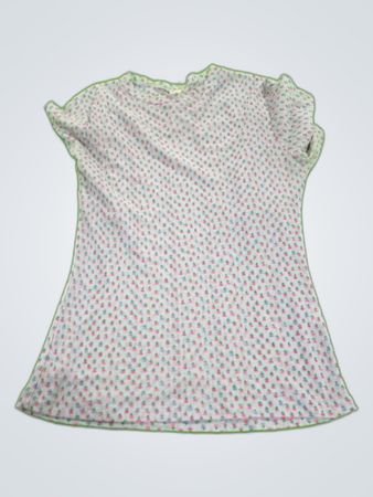 Sweet Pea Floral Top