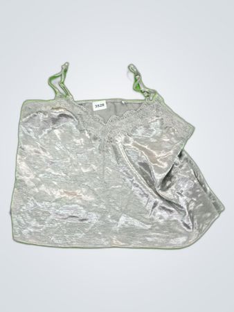 Unbranded Lace Trim Camisole Top