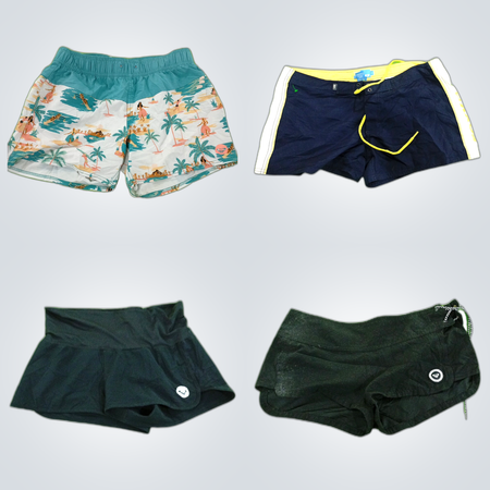Roxy Y2K Swimming Shorts