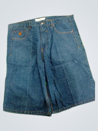 Shorts de Denim Baggy Rocawear