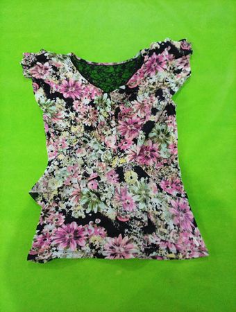 Unbranded Floral Printed Blouse