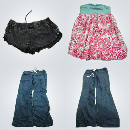 Roxy Y2K Mini Dresses