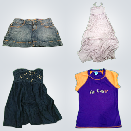 Bundle Felpa Roxy Y2K