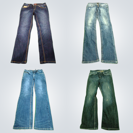 Rock & Republic Y2K Bootcut