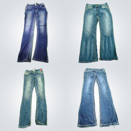 Y2K Bootcut Jean Bundle