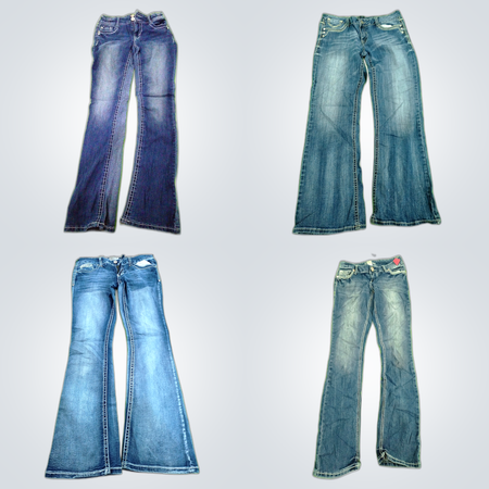 Y2K Bootcut Jean Bundle