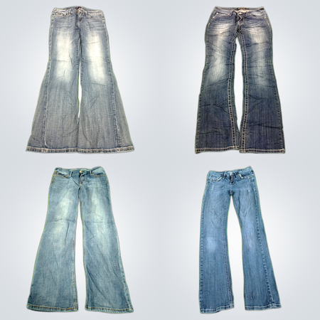 Y2K Bootcut Jean Bundle