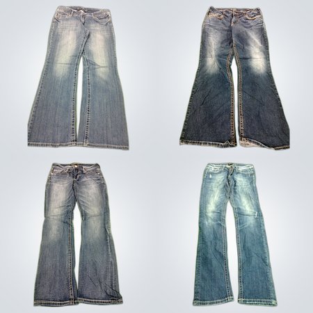 Y2K Bootcut Jean Bundle