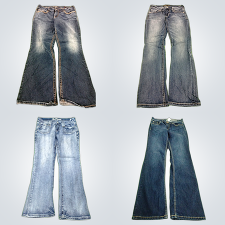 Y2K Bootcut Jean Bundle