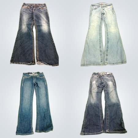 Y2K Bootcut Jean Bundle