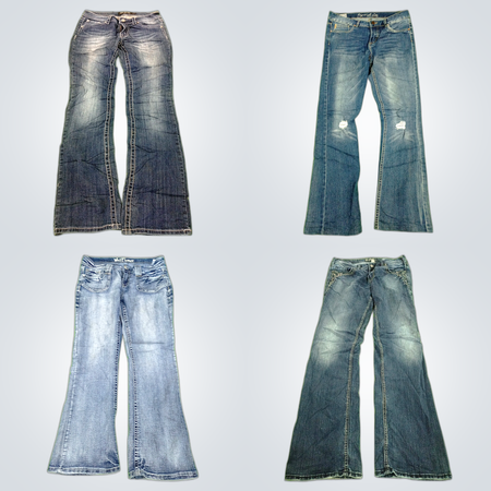 Y2K Bootcut Jean Bundle