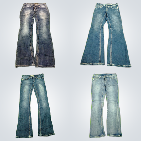 Y2K Bootcut Jean Bundle