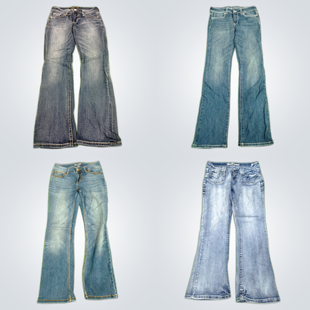 Y2K Bootcut Jean Bundle