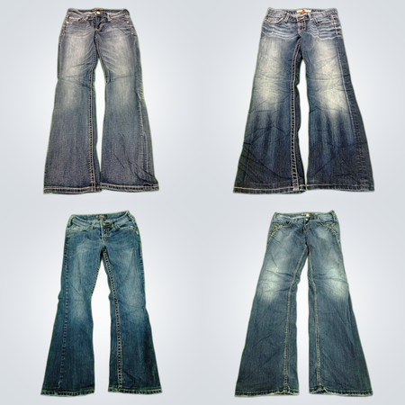 Y2K Bootcut Jean Bundle