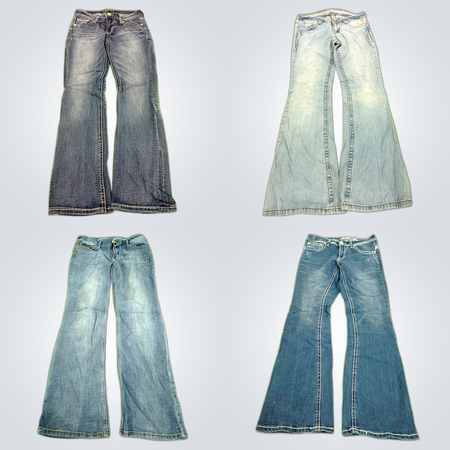 Y2K Bootcut Jean Bundle