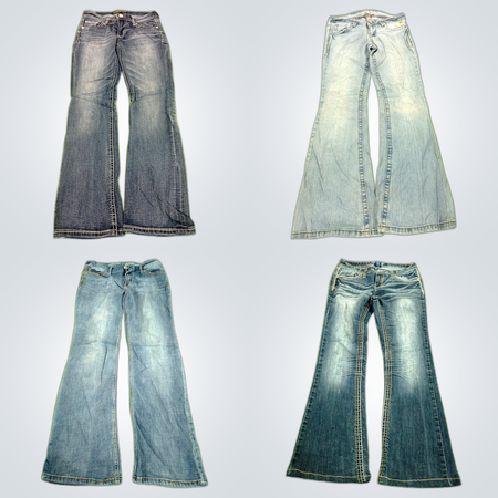 Y2K Bootcut Jean Bundle