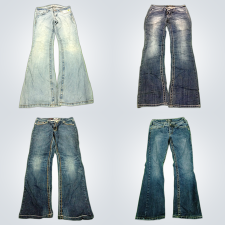 Y2K Bootcut Jean Bundle