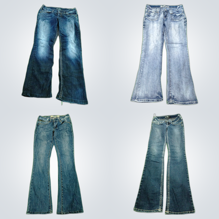 Y2K Bootcut Jean Bundle