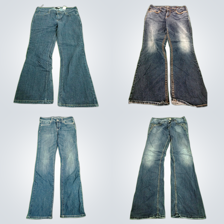 Y2K Bootcut Jean Bundle