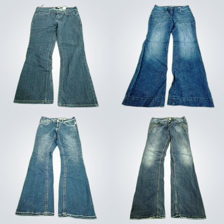 Y2K Bootcut Jean Bundle