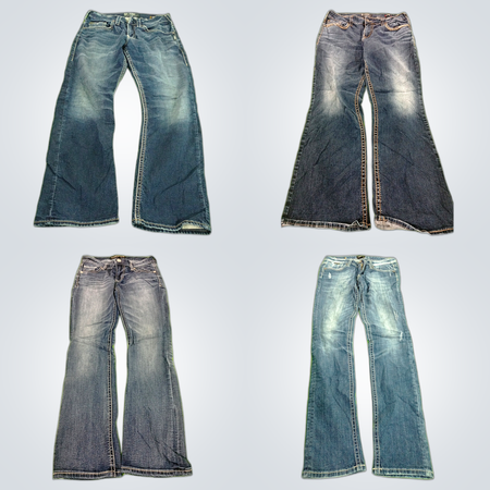 Y2K Bootcut Jean Bundle