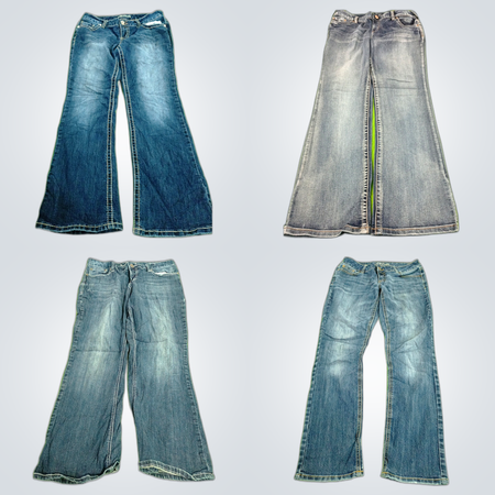 Maurices Y2K Jean Bundle