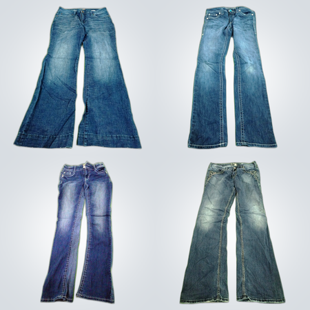 Y2K Bootcut Jean Bundle