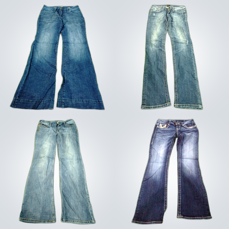 Y2K Bootcut Jean Bundle