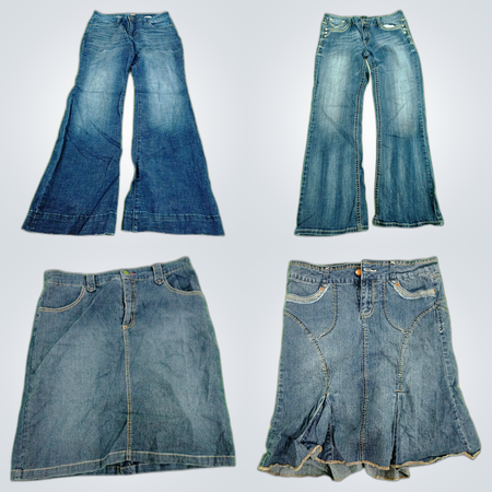 Y2K Jean Bundle Pack