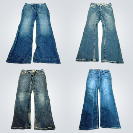 Y2K Bootcut Jean Bundle