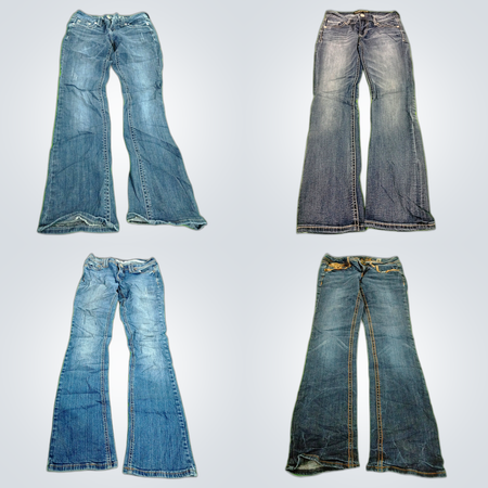 Y2K Bootcut Jean Bundle