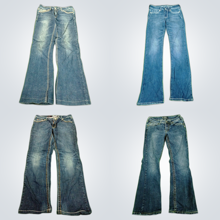 Y2K Bootcut Jean Bundle