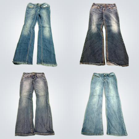 Y2K Bootcut Jean Bundle
