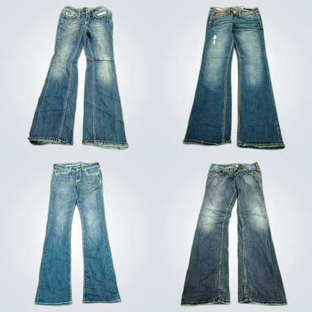 Y2K Bootcut Jean Bundle