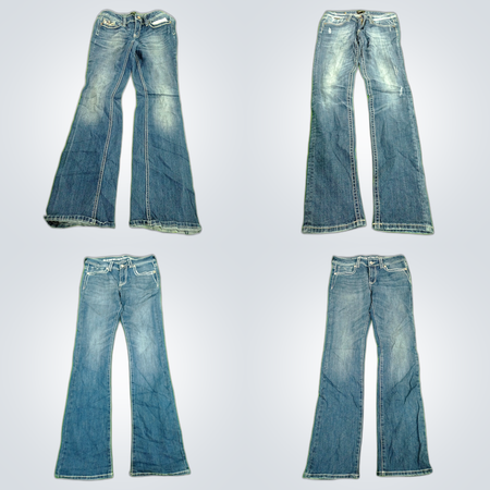 Y2K Bootcut Jean Bundle