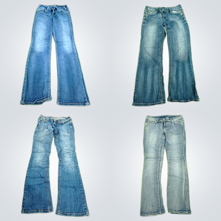 Y2K Bootcut Jean Bundle